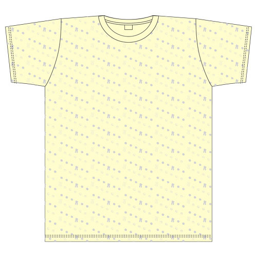 『ぷよぷよ』Tシャツ