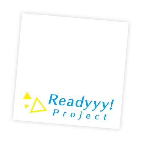 No.74Readyyy! Project 第3弾CD