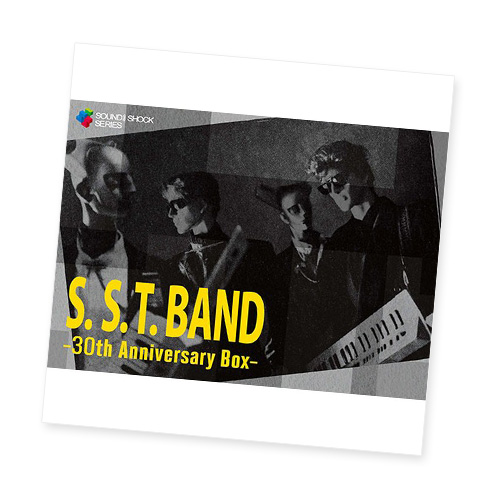 No.53S.S.T.BAND -30th Anniversary Box-